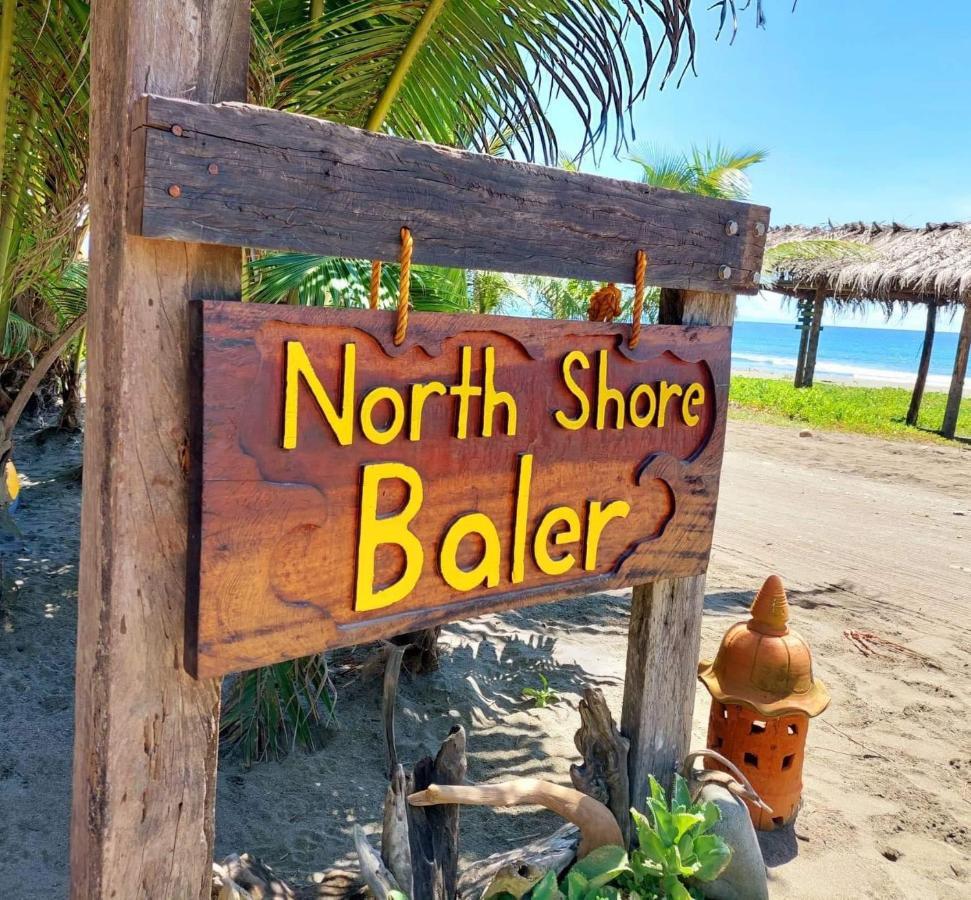 North Shore Beach Resort Baler Εξωτερικό φωτογραφία